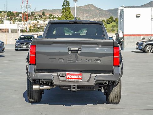 New 2026 Toyota Tacoma TRD Sport image 6