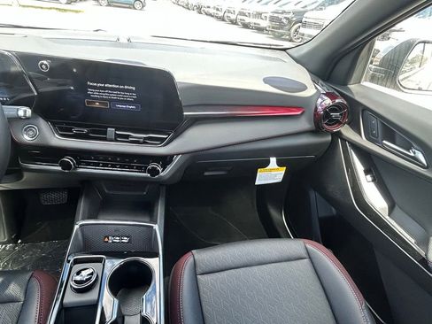 New 2026 Chevrolet Equinox RS w/ Safety and Technology Package FWD image 17