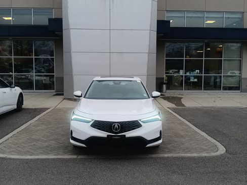 Used 2025 Acura Integra FWD image 1