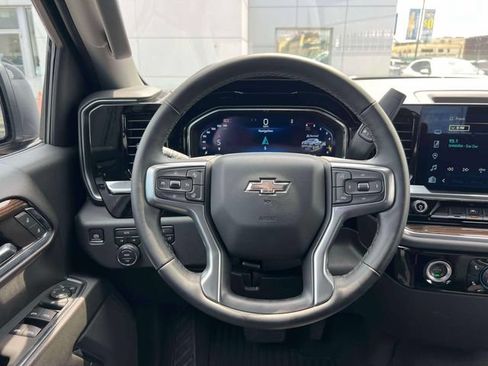 Certified 2024 Chevrolet Silverado 1500 RST AWD/4WD image 15