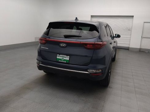 Used 2022 Kia Sportage LX FWD image 7