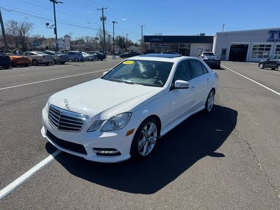Used 2013 Mercedes-Benz E 350 Sedan