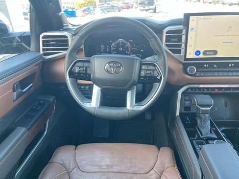 Certified 2025 Toyota Tundra 1794 Edition image 15