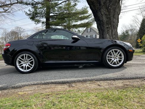 Used 2007 Mercedes-Benz SLK 350 image 34