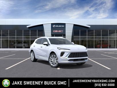 New 2026 Buick Envision Avenir