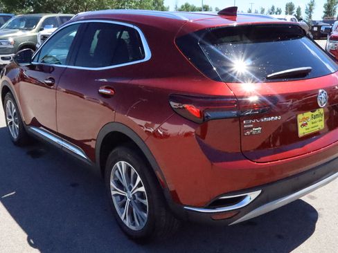 Used 2023 Buick Envision Preferred AWD/4WD image 5