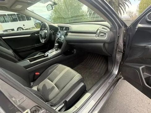 Used 2017 Honda Civic EX-T image 10