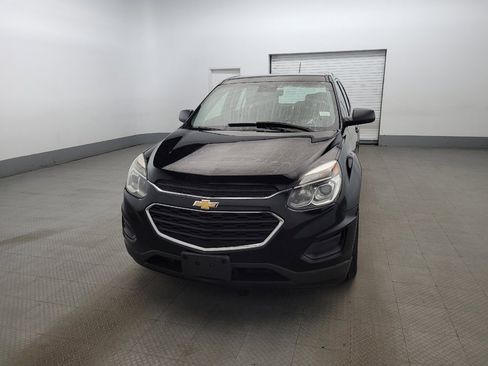Used 2016 Chevrolet Equinox LS AWD/4WD image 15