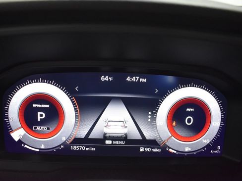 Certified 2023 Nissan Rogue Platinum AWD/4WD image 30