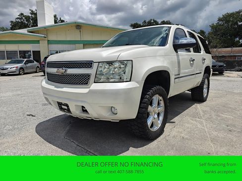 Used 2011 Chevrolet Tahoe LTZ AWD/4WD image 1