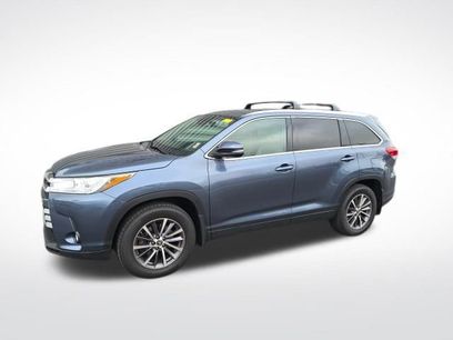 Used 2019 Toyota Highlander XLE