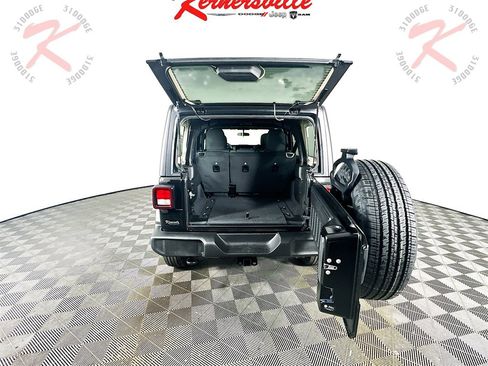 New 2026 Jeep Wrangler Sport image 14