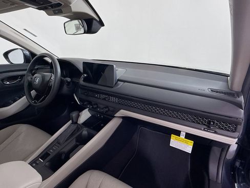 New 2026 Honda Accord LX image 27