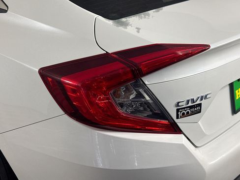 Used 2020 Honda Civic LX image 35