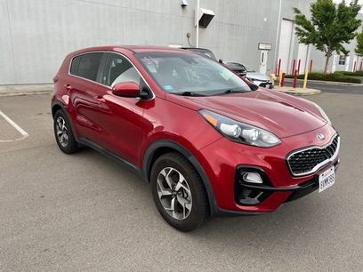Used 2021 Kia Sportage LX