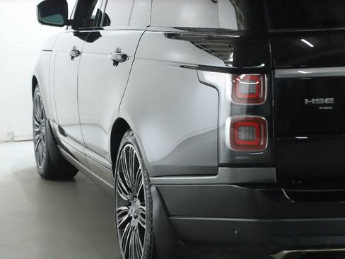 Certified 2021 Land Rover Range Rover Westminster Edition AWD/4WD image 6