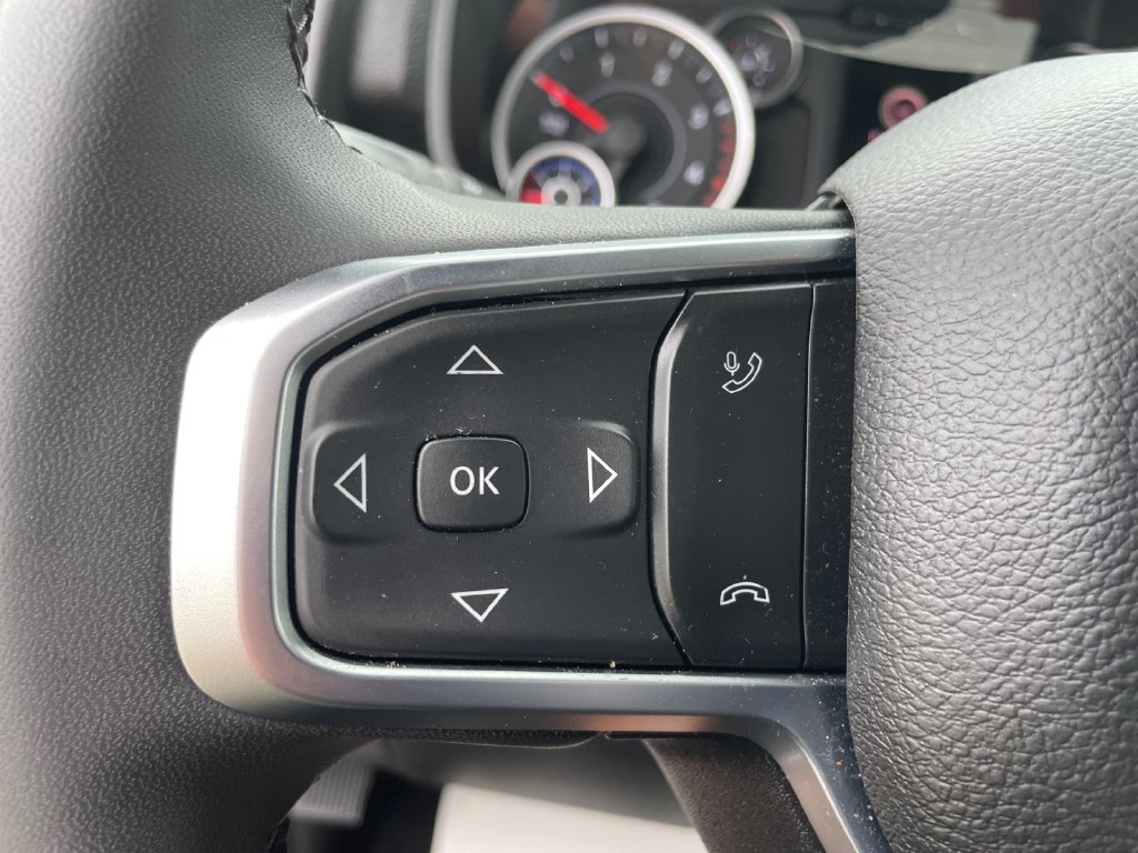 Certified 2026 RAM 2500 Big Horn AWD/4WD image 37