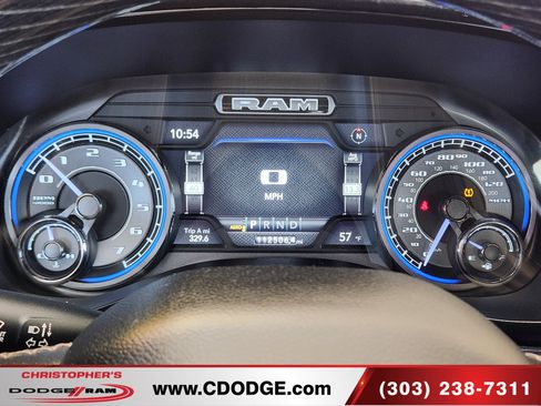 Used 2019 RAM 1500 Limited image 11