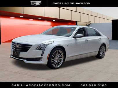 Used 2018 Cadillac CT6 Luxury w/ Active Chassis Package