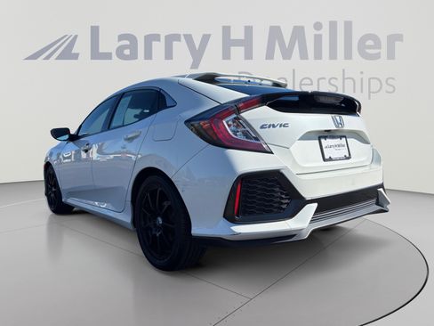 Used 2017 Honda Civic EX image 3