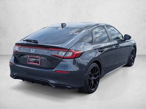 New 2026 Honda Civic Sport image 5