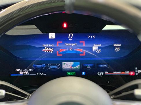 Used 2023 Mercedes-Benz EQS AMG 4MATIC image 53