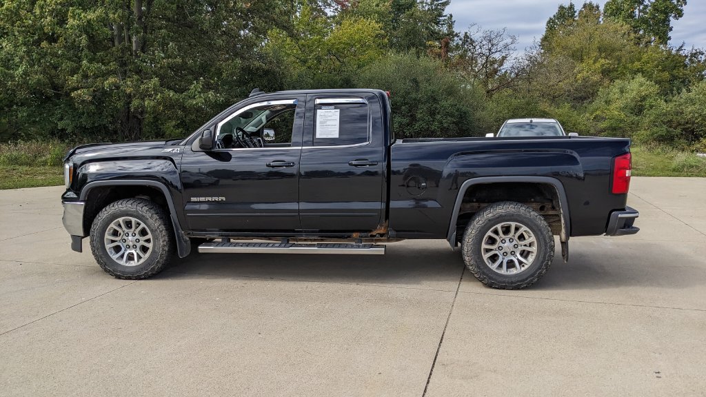 Used 2016 GMC Sierra 1500 SLE w/ SLE Value Package AWD/4WD image 6