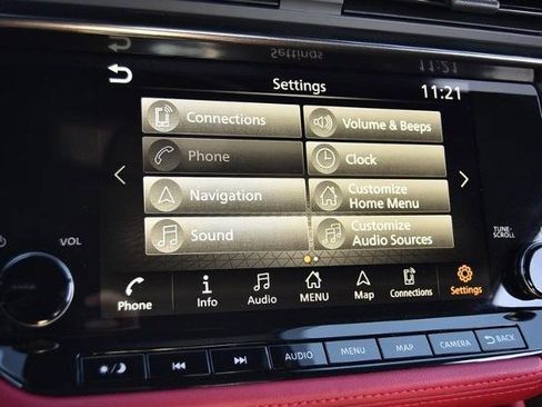 Certified 2024 Nissan Z Performance w/ Floor Mat Package image 16