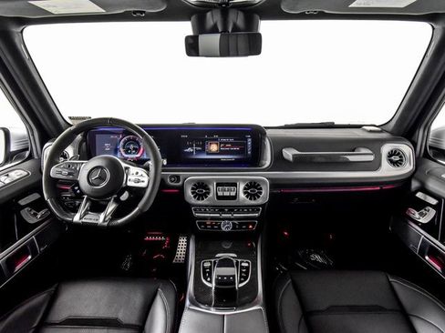 Certified 2023 Mercedes-Benz G 63 AMG 4MATIC image 3