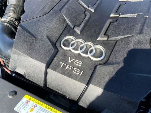Used 2020 Audi A8 L 4.0T AWD/4WD image 33