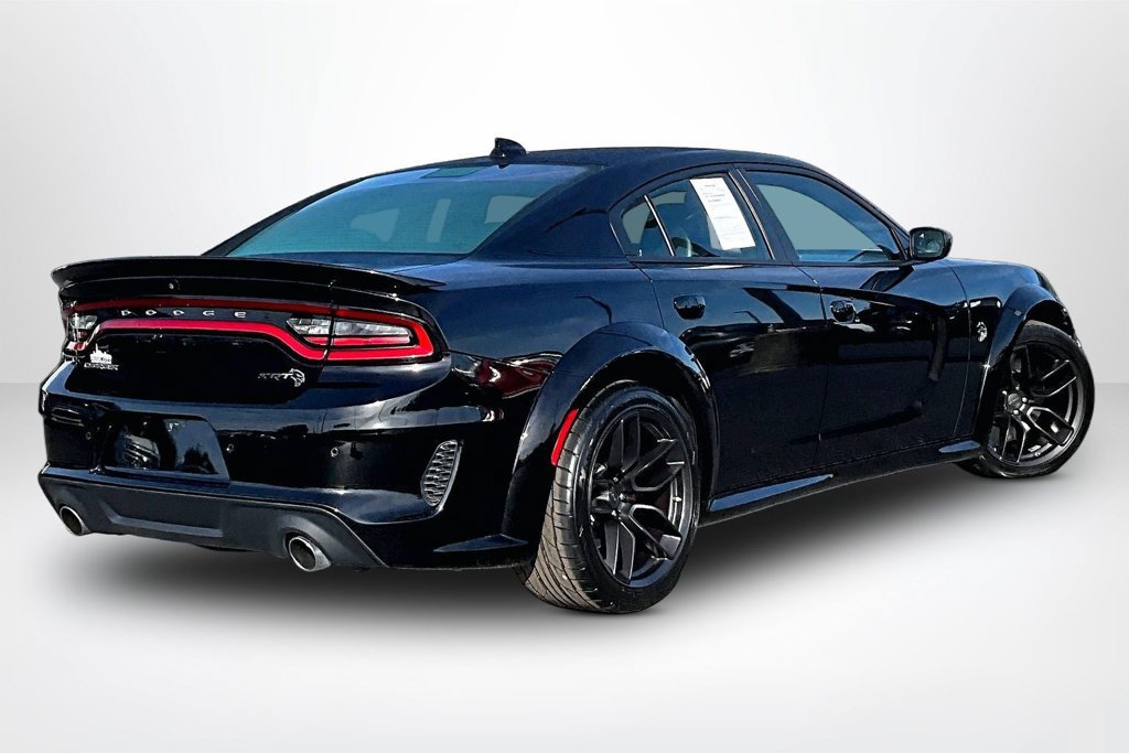 Used 2023 Dodge Charger SRT Hellcat w/ Harman/Kardon Audio Group RWD image 6
