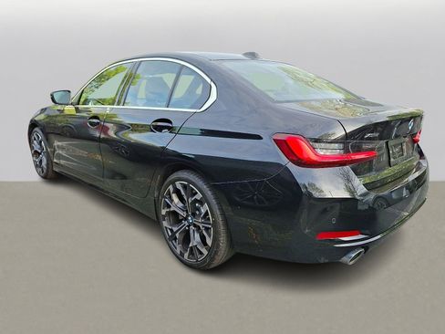 Used 2025 BMW 330i xDrive Sedan w/ Premium Package AWD/4WD image 5