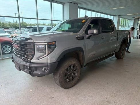 Used 2025 GMC Sierra 1500 AT4X AWD/4WD image 10