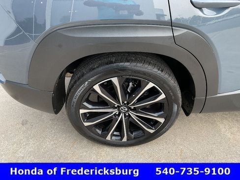 Used 2025 MAZDA CX-50 2.5 Turbo w/ Premium Plus Pkg AWD/4WD image 12
