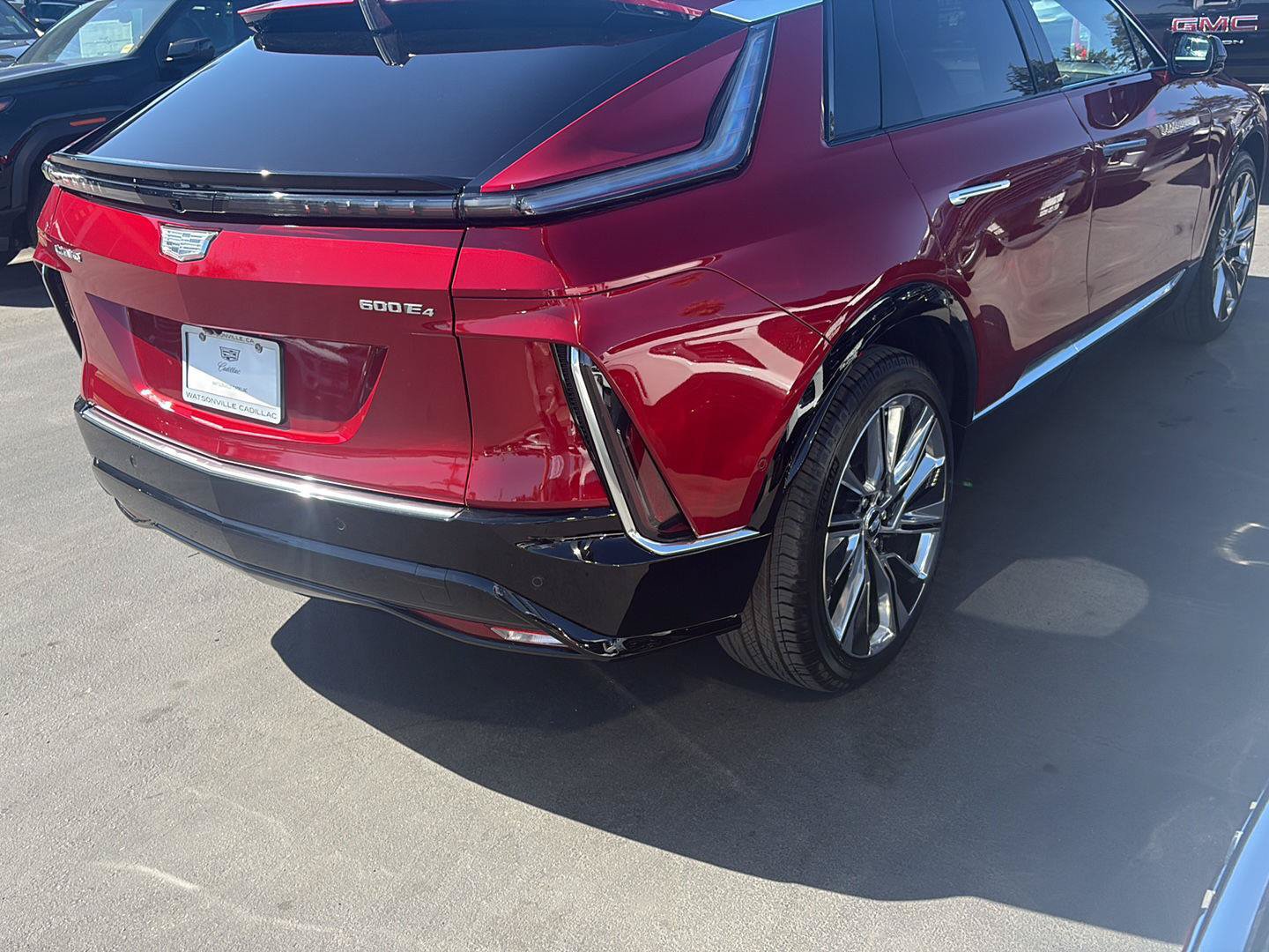 Used 2026 Cadillac Lyriq Signature Luxury w/ Nappa Leather Package AWD/4WD image 18