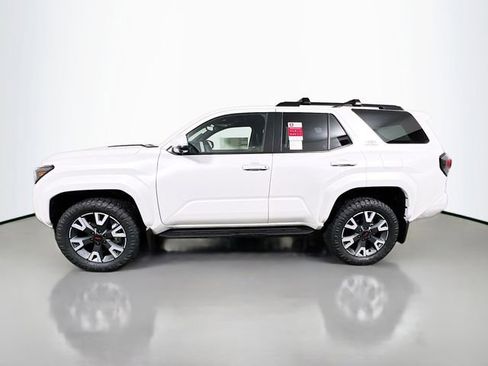 New 2025 Toyota 4Runner TRD Sport Premium image 6
