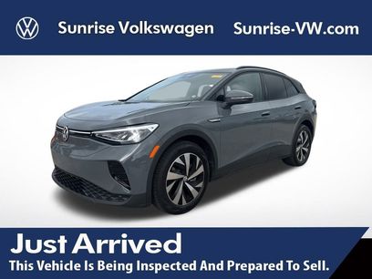 Certified 2025 Volkswagen ID.4 Pro