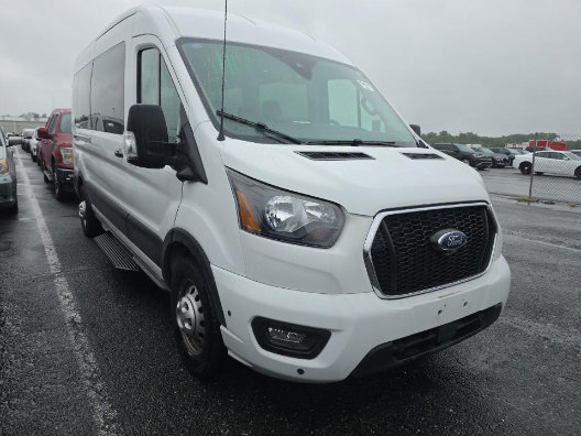 Used 2024 Ford Transit 350 XLT AWD/4WD image 1