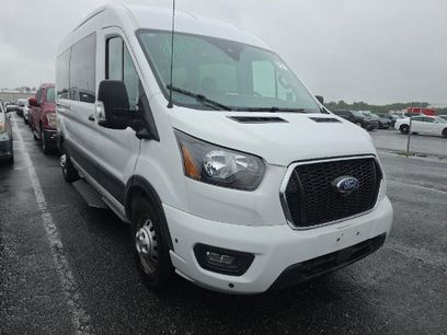 Used 2024 Ford Transit 350 XLT