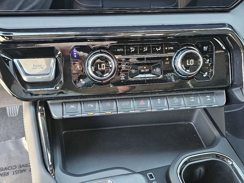 Used 2025 GMC Sierra 1500 AT4X image 35