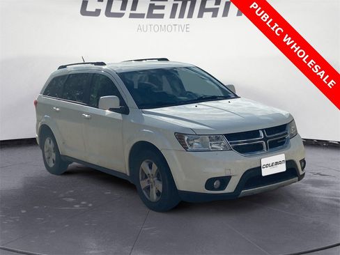 Used 2012 Dodge Journey SXT w/ Flexible Seating Group image 7
