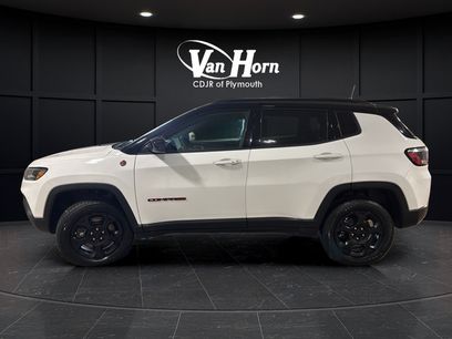 Certified 2023 Jeep Compass Trailhawk w/ Sun and Sound Group