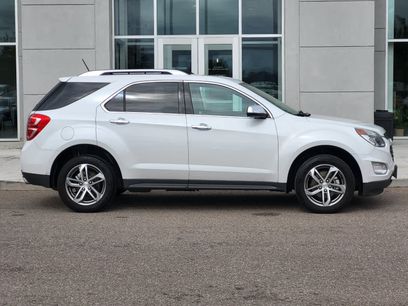 Used 2017 Chevrolet Equinox Premier w/ Enhanced Convenience Package
