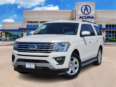 Used 2018 Ford Expedition Max XLT w/ Equipment Group 202A