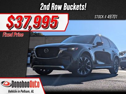 Used 2025 MAZDA CX-90 Plug-In Hybrid w/ Premium Plus