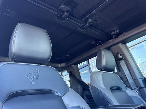 New 2026 Ford Bronco Outer Banks AWD/4WD image 18