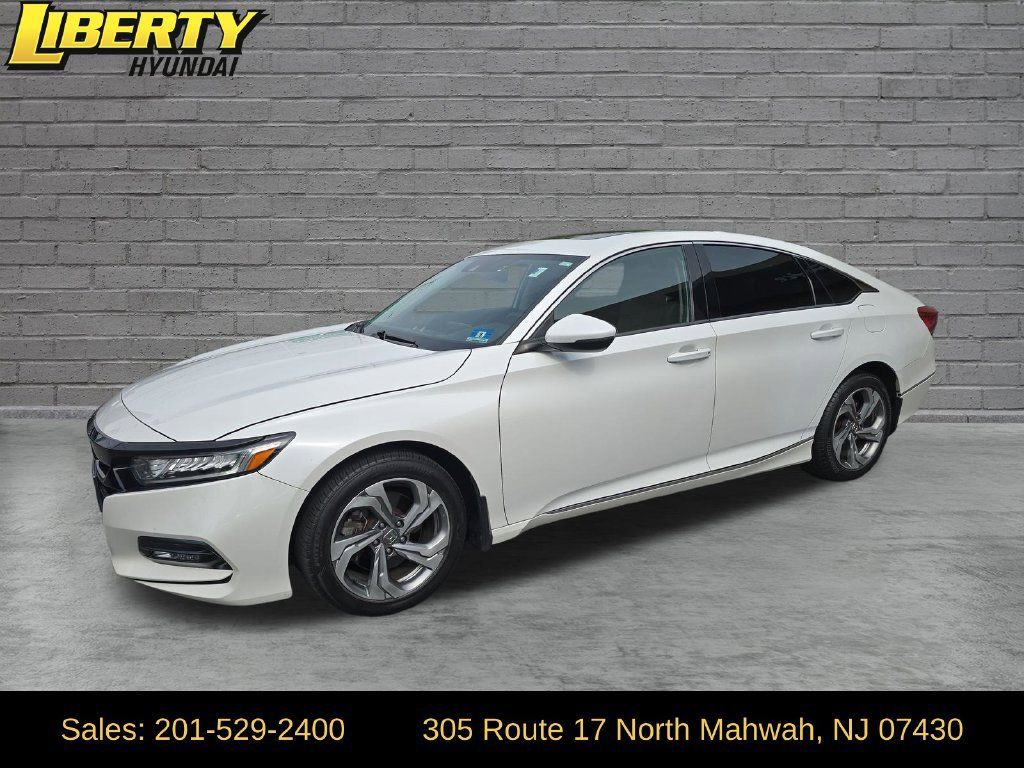 Used 2018 Honda Accord EX-L 360° Tour