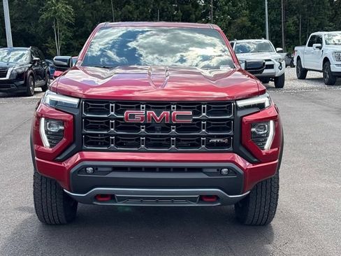 Used 2026 GMC Canyon AT4 w/ Technology Plus Package AWD/4WD image 2