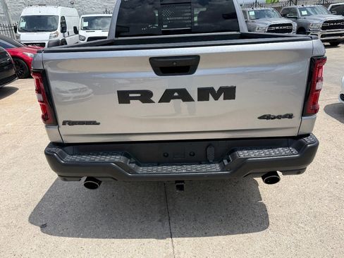 Used 2025 RAM 1500 Rebel w/ Rebel Level 1 Equipment Group image 5