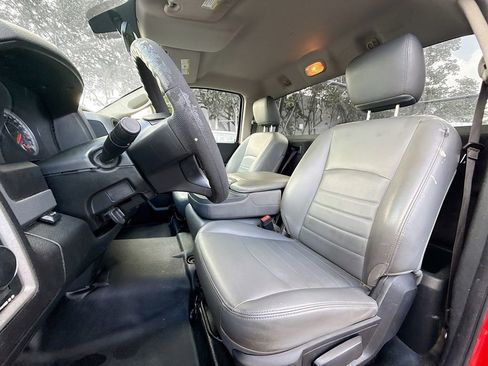 Used 2017 RAM 1500 Tradesman image 23